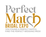 https://www.logocontest.com/public/logoimage/1697602661Perfect Match Bridal Expo1.png